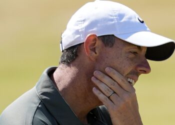 Рори Макилрой признал провал на The Open и рассказал о планах на остаток сезона