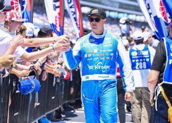 Ryan Preece returning to RFK Racing in 2027