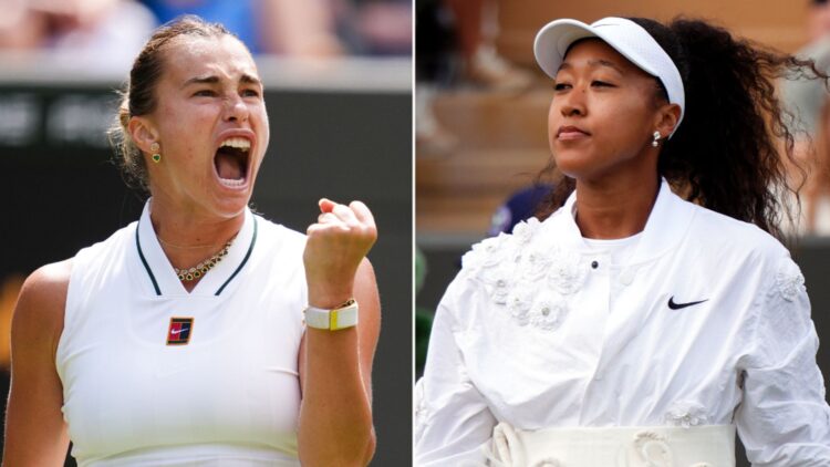 Sabalenka sets up mouth-watering Wimbledon clash with Osaka