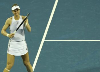 Самсонова выбила Киз в Вашингтоне: чемпионка-2022 взяла реванш в первом круге