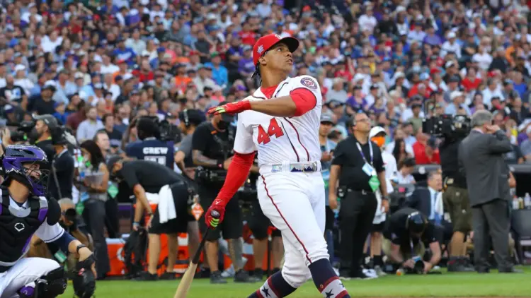 Самые дальние хоум-раны в истории HR Derby: от Сосы до Отани