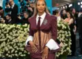 Саванна Джеймс затмила всех на TIME100 Sports Gala: Леброн рядом