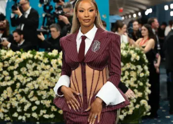 Саванна Джеймс затмила всех на TIME100 Sports Gala: Леброн рядом