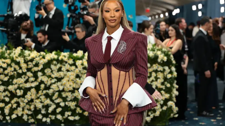 Саванна Джеймс затмила всех на TIME100 Sports Gala: Леброн рядом