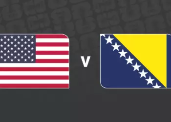 Сборная США выходит в 1/8 финала чемпионата мира-2026 после победы над Боснией и Герцеговиной. Матч прошёл в Сан-Франциско в рамках плей-офф турнира.