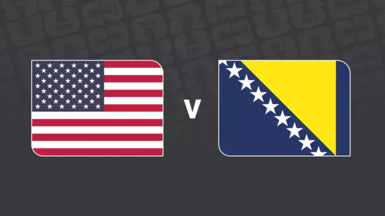Сборная США выходит в 1/8 финала чемпионата мира-2026 после победы над Боснией и Герцеговиной. Матч прошёл в Сан-Франциско в рамках плей-офф турнира.
