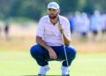 Шеффлер впервые за 78 турниров не пройдёт кат на Scottish Open
