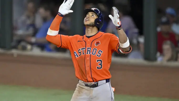 Шортстоп с OPS .872 в центре слухов об обмене Red Sox и Astros