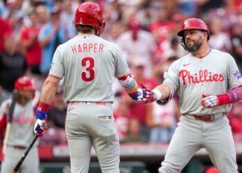 Шварбер фаворит Home Run Derby: филадельфийский праздник начинается