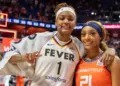 Скандал в WNBA: звезда «Лас-Вегаса» замешана в громкой любовной драме