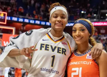 Скандал в WNBA: звезда «Лас-Вегаса» замешана в громкой любовной драме