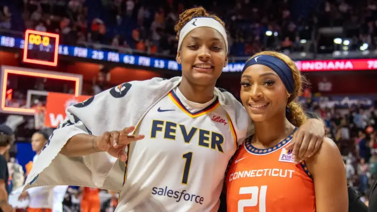 Скандал в WNBA: звезда «Лас-Вегаса» замешана в громкой любовной драме