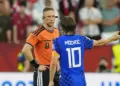Скандальный офсайд Хорватии: как технология чипа в мяче решила судьбу матча с Португалией