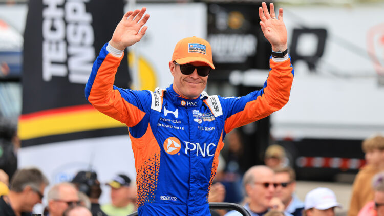 Скотт Диксон покидает Chip Ganassi Racing после 24 лет