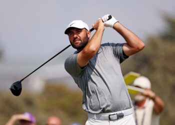 Скотти Шеффлер впервые сыграет на 3M Open: чемпион PGATour готов к новому вызову