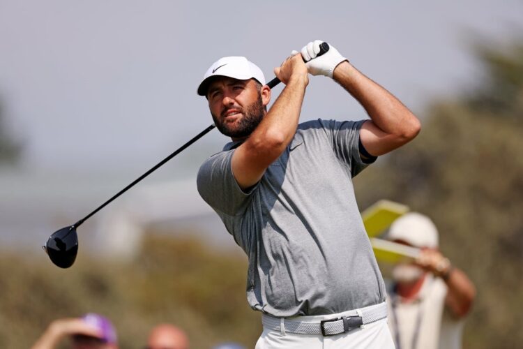 Скотти Шеффлер впервые сыграет на 3M Open: чемпион PGATour готов к новому вызову
