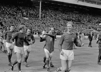 Смерть Нобби Стайлза: ещё одна трагедия чемпионов мира 1966 года связали с повреждением мозга