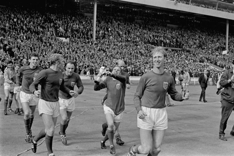 Смерть Нобби Стайлза: ещё одна трагедия чемпионов мира 1966 года связали с повреждением мозга