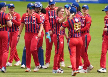 Смита Мандхана привела Super Giants к победе над SunRisers