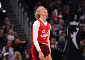 Софи Каннингем получила неожиданное признание в WNBA на фоне лучшего сезона в карьере