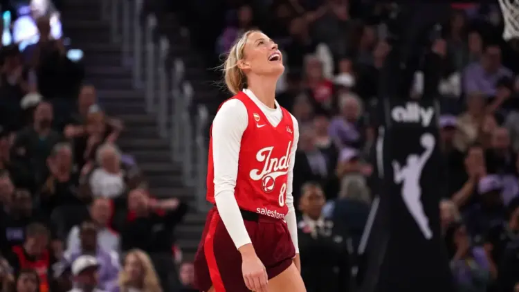 Софи Каннингем получила неожиданное признание в WNBA на фоне лучшего сезона в карьере
