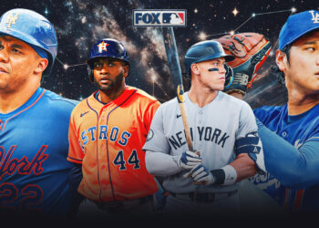 Составы на Матч всех звёзд MLB-2026: Отани, Джадж и другие звёзды в Филадельфии