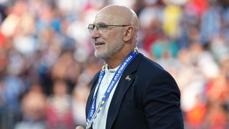 Spain Coach De La Fuente Says Argentina World Cup Final Conduct ‘Unacceptable’