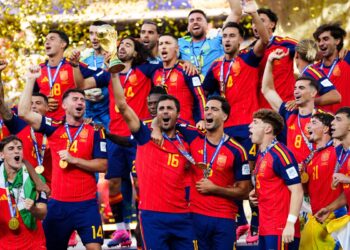Spain’s legacy is clear and this is what England must learn from World Cup winners