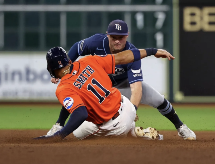 Ставки на MLB на 4 июля: «Астрос» против «Рейс» и другие матчи