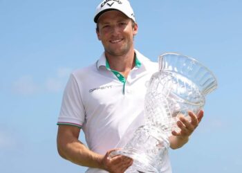 Стефано Маццоли получил статус игрока PGA Tour и выступит на 3M Open