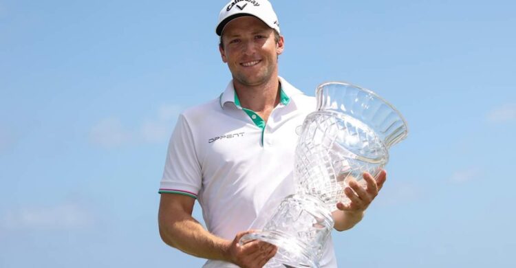 Стефано Маццоли получил статус игрока PGA Tour и выступит на 3M Open