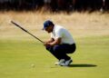 Стратегия Дешамбо: Брайсон подбирается к лидеру British Open