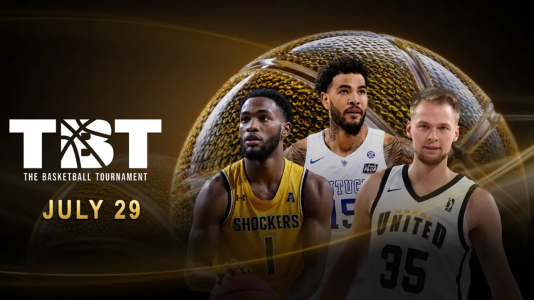 TBT: «Ла Фамилия» и JHX Hoops разыгрывают титул чемпиона Alumni Bracket