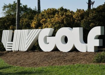 Технологическая компания подала в суд на LIV Golf на $1,13 млн