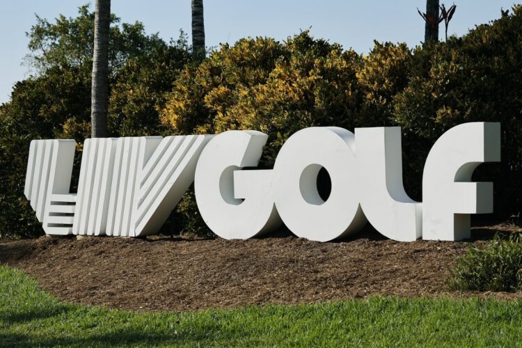 Технологическая компания подала в суд на LIV Golf на $1,13 млн