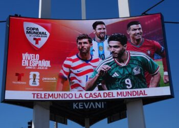 Telemundo получил права на Лигу чемпионов в США на испанском языке