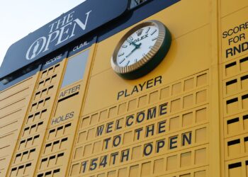 The Open 2024: Свежие результаты и таблица лидеров в Ройал Беркдейл