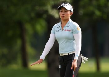 Титикуль захватила лидерство на AIG Women’s Open