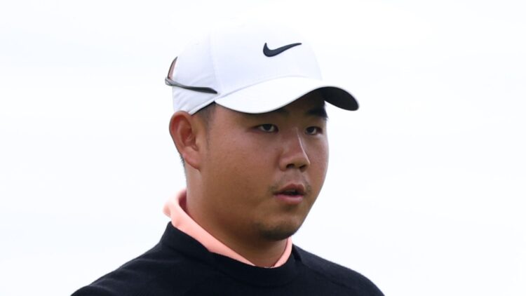 Том Ким прервал 1001-дневную серию без побед, выиграв Genesis Scottish Open