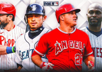 Топ-10 моментов Матча всех звёзд MLB с 2000 года: от Итиро до Майка Траута