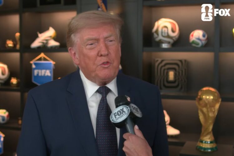 Трамп назвал фаворита финала ЧМ-2026 и попросил ещё один турнир