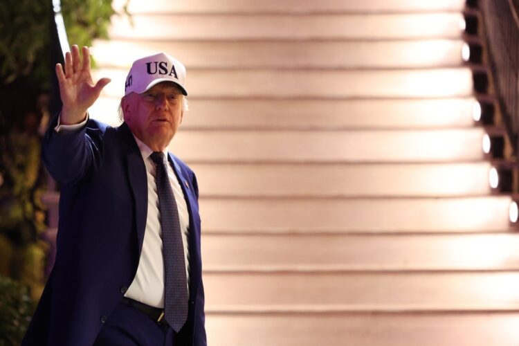 Трамп отчитался о билетах на спорт: $122 тысячи за год