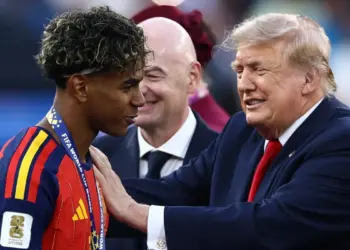 Трамп попал под свист на финале ЧМ-2026? Видео решает всё