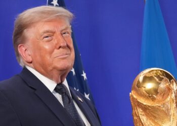 Трамп требует провести ещё один чемпионат мира по футболу в США «немедленно»