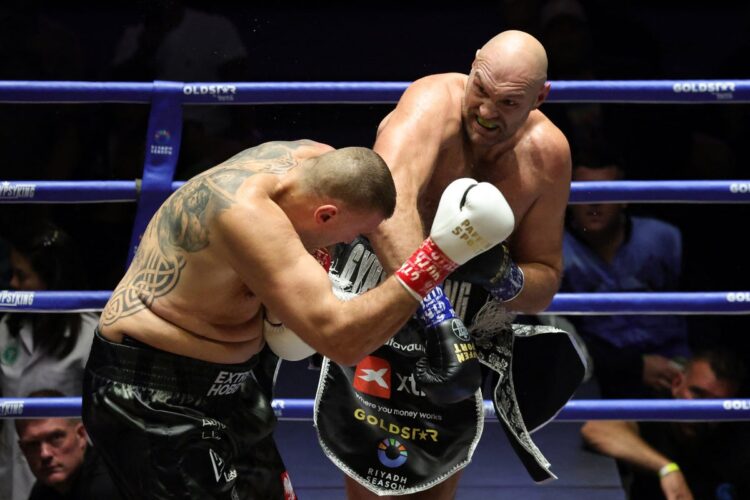 Tyson Fury earns easy stoppage win to leave one final hurdle to blockbuster Anthony Joshua showdown
