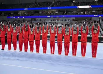 U.S. Classic 2026: где смотреть турнир по спортивной гимнастике в США