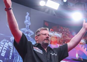 Уэйд, ван Гервен, Андерсон и ван Вин стартовали с побед на World Matchplay