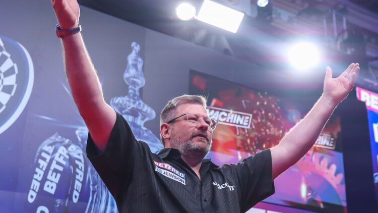 Уэйд, ван Гервен, Андерсон и ван Вин стартовали с побед на World Matchplay