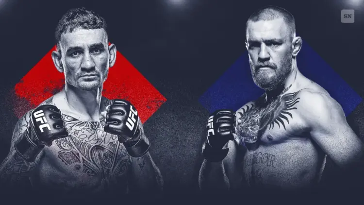 UFC 329: где смотреть Макгрегор — Холлоуэй 2, стартовое время и трансляция