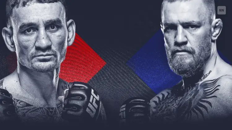 UFC 329: Конор Макгрегор против Макса Холлоуэя — где смотреть и полный кард турнира
